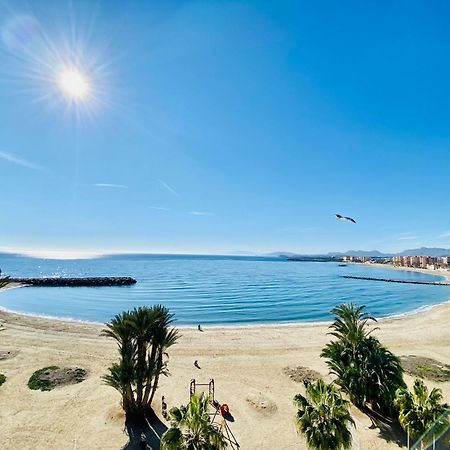 Casa Playa Colonia Aguilas *Vistas Al Mediterraneo 외부 사진