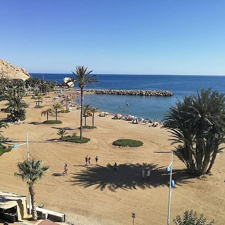 Casa Playa Colonia Aguilas *Vistas Al Mediterraneo 외부 사진