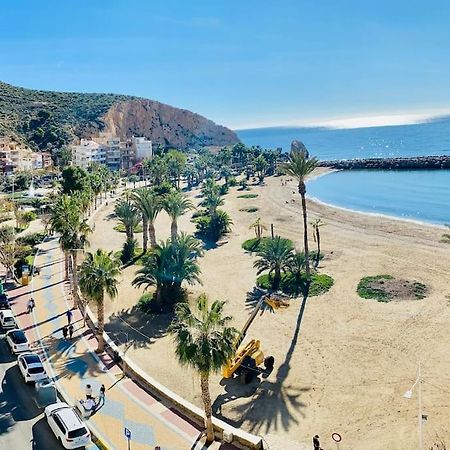 Casa Playa Colonia Aguilas *Vistas Al Mediterraneo 외부 사진