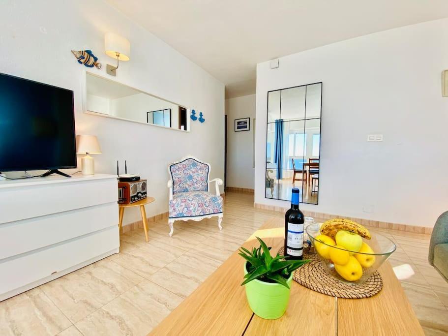 Casa Playa Colonia Aguilas *Vistas Al Mediterraneo 외부 사진