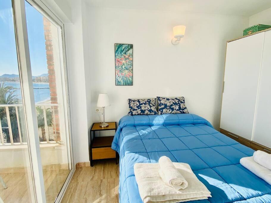Casa Playa Colonia Aguilas *Vistas Al Mediterraneo 외부 사진