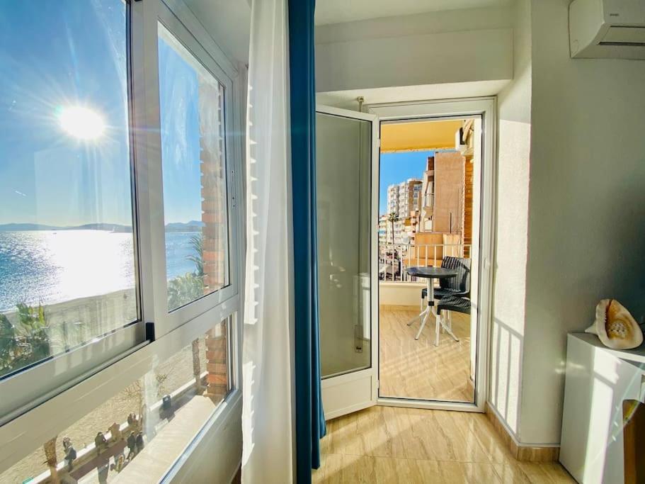 Casa Playa Colonia Aguilas *Vistas Al Mediterraneo 외부 사진