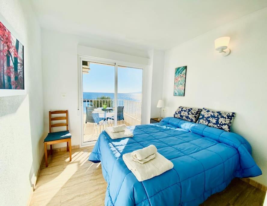 Casa Playa Colonia Aguilas *Vistas Al Mediterraneo 외부 사진