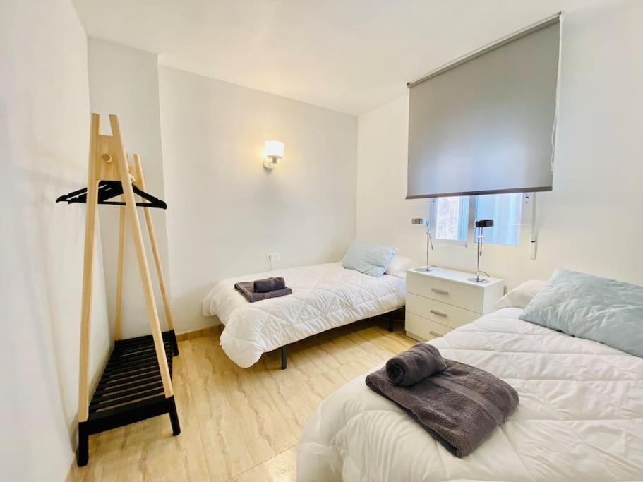 Casa Playa Colonia Aguilas *Vistas Al Mediterraneo 외부 사진