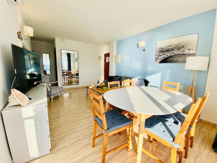 Casa Playa Colonia Aguilas *Vistas Al Mediterraneo 외부 사진