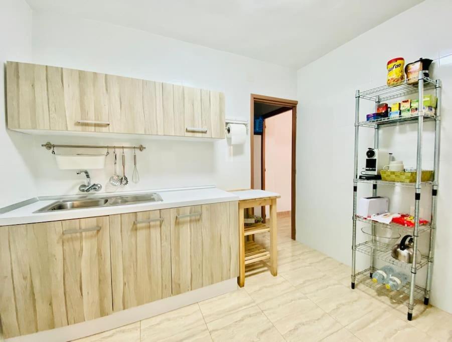 Casa Playa Colonia Aguilas *Vistas Al Mediterraneo 외부 사진