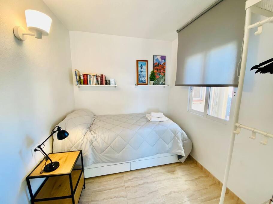 Casa Playa Colonia Aguilas *Vistas Al Mediterraneo 외부 사진