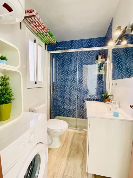 Casa Playa Colonia Aguilas *Vistas Al Mediterraneo 외부 사진