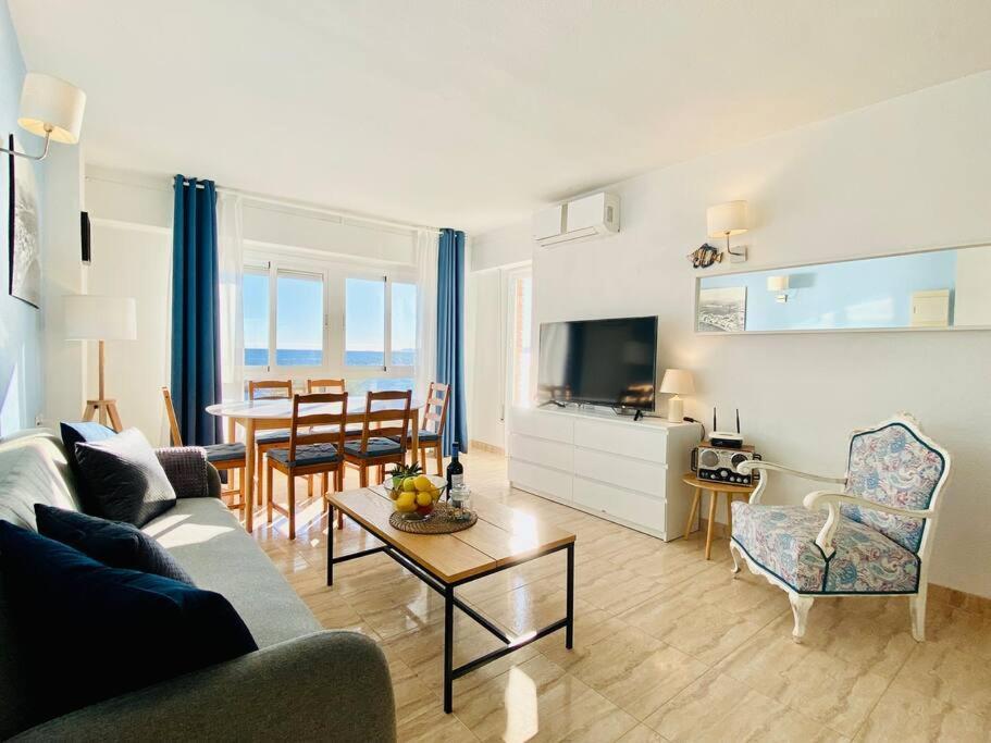 Casa Playa Colonia Aguilas *Vistas Al Mediterraneo 외부 사진