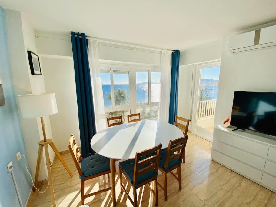 Casa Playa Colonia Aguilas *Vistas Al Mediterraneo 외부 사진